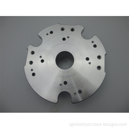 CNC Fixture Manufacturing Parts